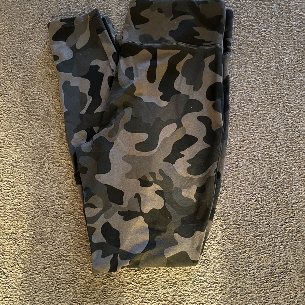 Brand New Camouflage Leggings